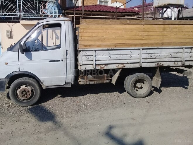 GAZ 2705-757 1998, 1,000 km - 0.3 l - Ağstafa