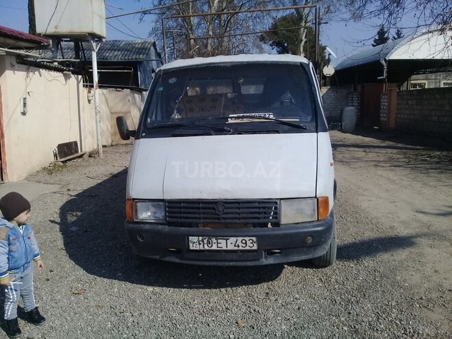 GAZ 2705-757 1998, 1,000 km - 0.3 l - Ağstafa