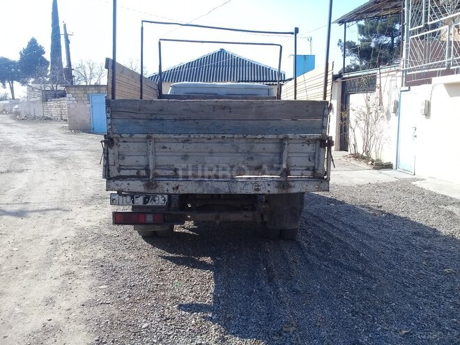 GAZ 2705-757 1998, 1,000 km - 0.3 l - Ağstafa