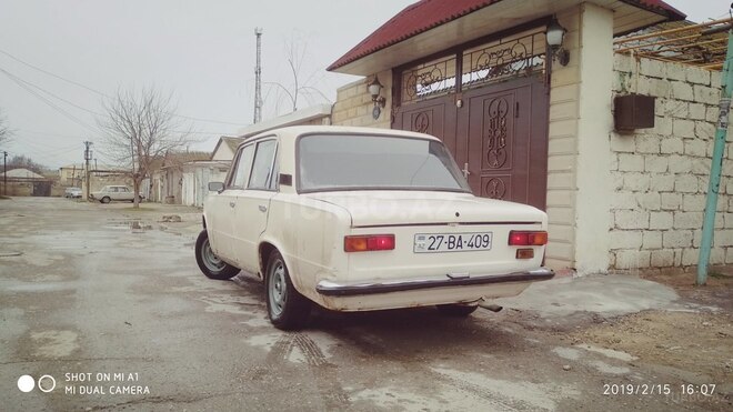 LADA (VAZ) 21011 1980, 523,325 km - 1.5 л - Sumqayıt