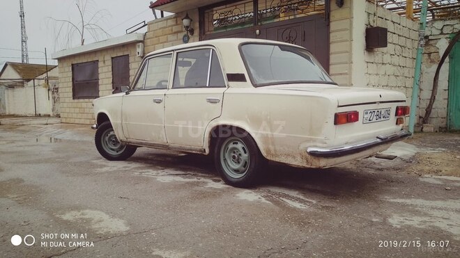 LADA (VAZ) 21011 1980, 523,325 km - 1.5 л - Sumqayıt