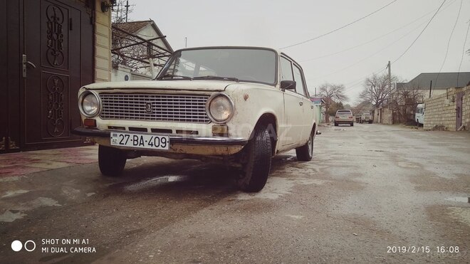 LADA (VAZ) 21011 1980, 523,325 km - 1.5 л - Sumqayıt