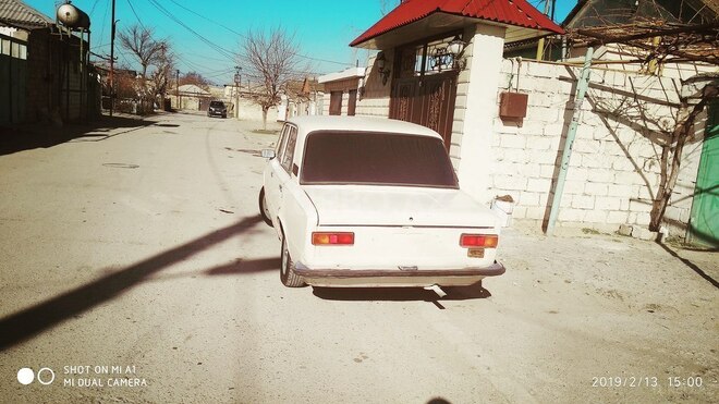 LADA (VAZ) 21011 1980, 523,325 km - 1.5 л - Sumqayıt