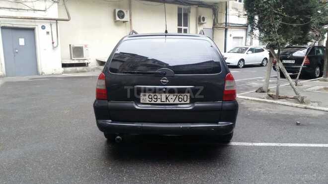 Opel Vectra 1997, 351,234 km - 2.0 l - Bakı