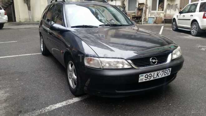 Opel Vectra 1997, 351,234 km - 2.0 l - Bakı