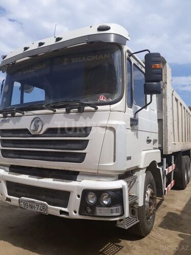 Shacman F3000 2012, 150,000 km - 1.1 л - Bakı