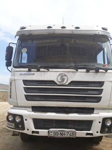 Shacman F3000 2012, 150,000 km - 1.1 л - Bakı
