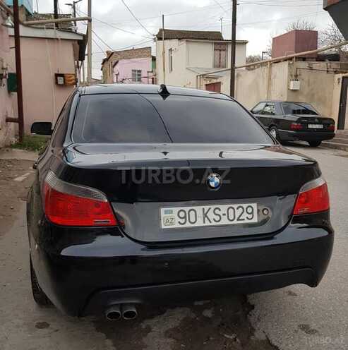 BMW 530 2006, 180,000 km - 3.0 l - Bakı