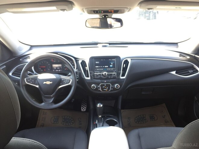 Chevrolet Malibu 2016, 74,400 km - 1.5 l - Bakı