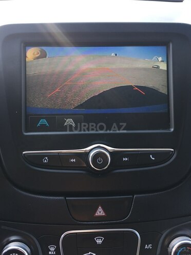 Chevrolet Malibu 2016, 74,400 km - 1.5 l - Bakı