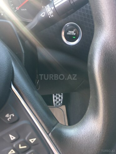 Chevrolet Malibu 2016, 74,400 km - 1.5 l - Bakı