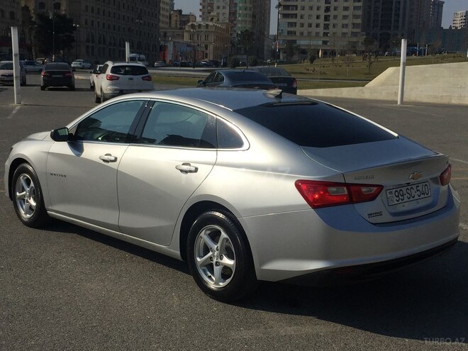 Chevrolet Malibu 2016, 74,400 km - 1.5 l - Bakı