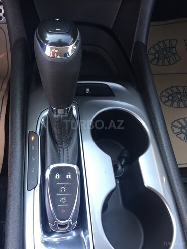 Chevrolet Malibu 2016, 74,400 km - 1.5 l - Bakı