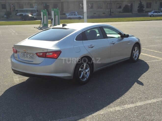 Chevrolet Malibu 2016, 74,400 km - 1.5 l - Bakı