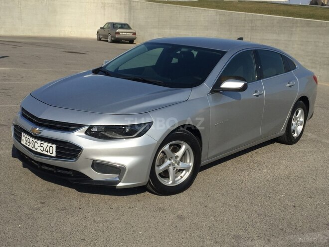 Chevrolet Malibu 2016, 74,400 km - 1.5 l - Bakı