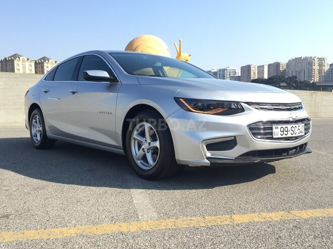 Chevrolet Malibu 2016, 74,400 km - 1.5 l - Bakı