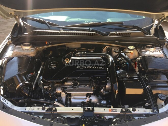 Chevrolet Malibu 2016, 74,400 km - 1.5 l - Bakı