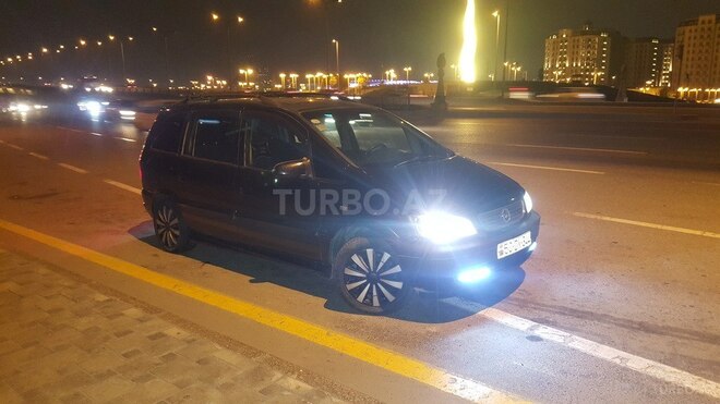 Opel Zafira 1999, 254,885 km - 1.8 l - Bakı