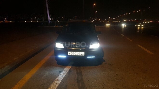 Opel Zafira 1999, 254,885 km - 1.8 l - Bakı