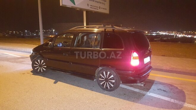 Opel Zafira 1999, 254,885 km - 1.8 l - Bakı