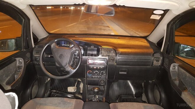 Opel Zafira 1999, 254,885 km - 1.8 l - Bakı