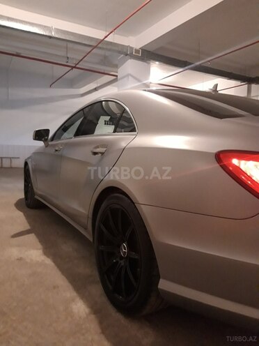 Mercedes CLS 63 AMG 2013, 80,000 km - 5.5 l - Bakı