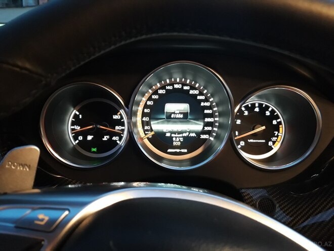 Mercedes CLS 63 AMG 2013, 80,000 km - 5.5 l - Bakı