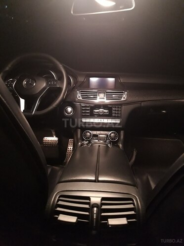 Mercedes CLS 63 AMG 2013, 80,000 km - 5.5 l - Bakı