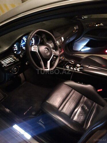 Mercedes CLS 63 AMG 2013, 80,000 km - 5.5 l - Bakı