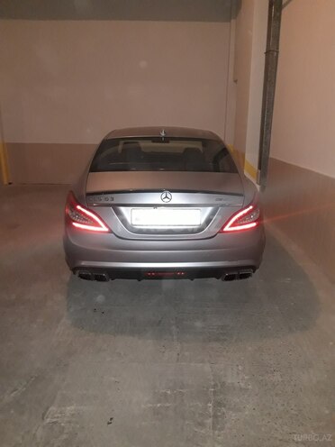 Mercedes CLS 63 AMG 2013, 80,000 km - 5.5 l - Bakı