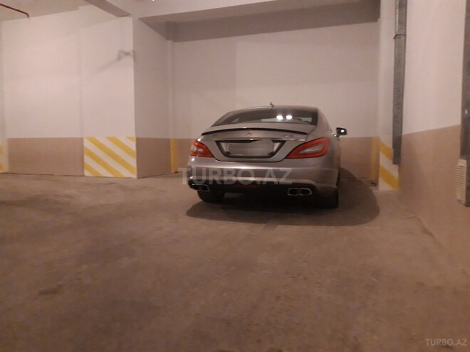 Mercedes CLS 63 AMG 2013, 80,000 km - 5.5 l - Bakı