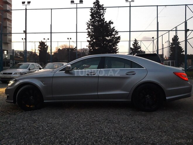 Mercedes CLS 63 AMG 2013, 80,000 km - 5.5 l - Bakı
