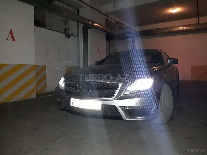 Mercedes CLS 63 AMG 2013, 80,000 km - 5.5 l - Bakı