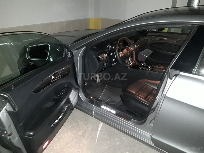 Mercedes CLS 63 AMG 2013, 80,000 km - 5.5 l - Bakı