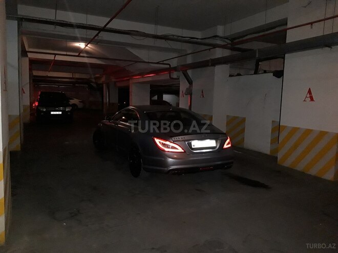 Mercedes CLS 63 AMG 2013, 80,000 km - 5.5 l - Bakı
