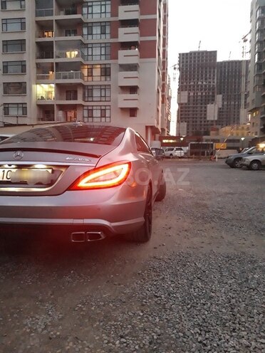 Mercedes CLS 63 AMG 2013, 80,000 km - 5.5 l - Bakı