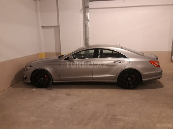 Mercedes CLS 63 AMG 2013, 80,000 km - 5.5 l - Bakı