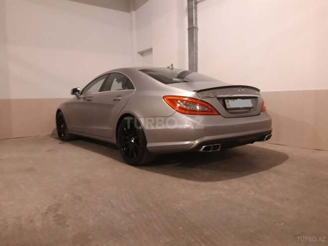 Mercedes CLS 63 AMG 2013, 80,000 km - 5.5 l - Bakı