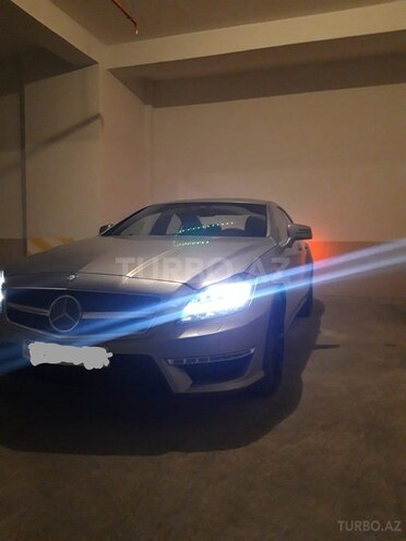 Mercedes CLS 63 AMG 2013, 80,000 km - 5.5 l - Bakı