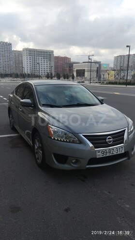 Nissan Sentra 2014, 74,000 km - 1.8 l - Bakı