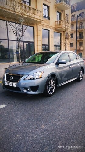 Nissan Sentra 2014, 74,000 km - 1.8 l - Bakı