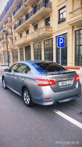 Nissan Sentra 2014, 74,000 km - 1.8 l - Bakı
