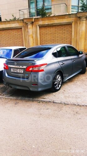 Nissan Sentra 2014, 74,000 km - 1.8 l - Bakı