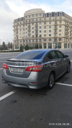 Nissan Sentra 2014, 74,000 km - 1.8 l - Bakı
