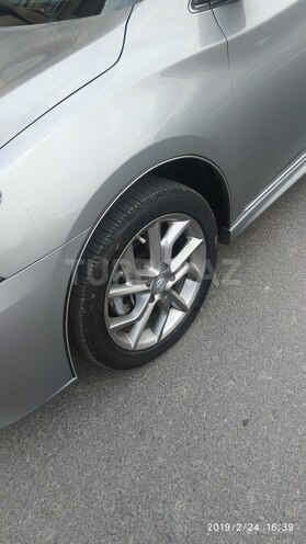 Nissan Sentra 2014, 74,000 km - 1.8 l - Bakı