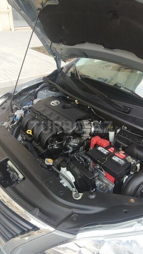 Nissan Sentra 2014, 74,000 km - 1.8 l - Bakı