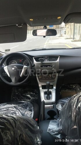 Nissan Sentra 2014, 74,000 km - 1.8 l - Bakı