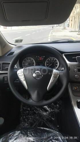 Nissan Sentra 2014, 74,000 km - 1.8 l - Bakı