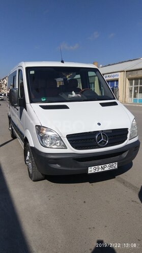 Mercedes Sprinter 311 2007, 162,000 km - 2.2 л - Bakı