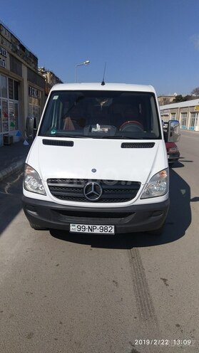Mercedes Sprinter 311 2007, 162,000 km - 2.2 л - Bakı